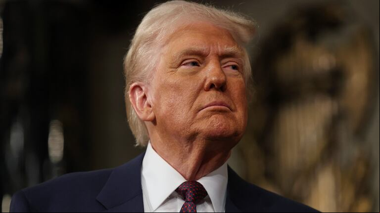 Donald Trump - (Foto: AP)