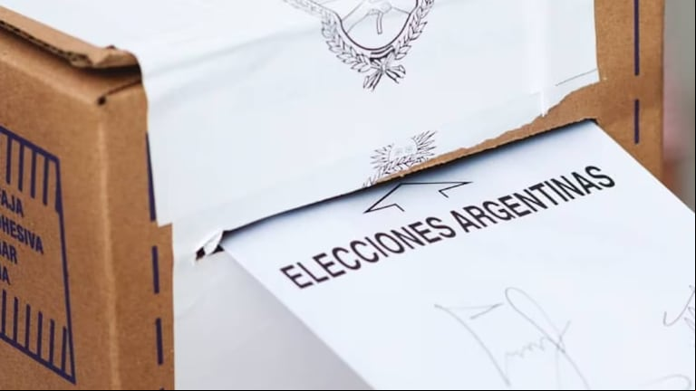 Dónde voto en CABA: cómo consulto el padrón para las elecciones legislativas 2025. (Foto: Dirección Nacional Electoral)