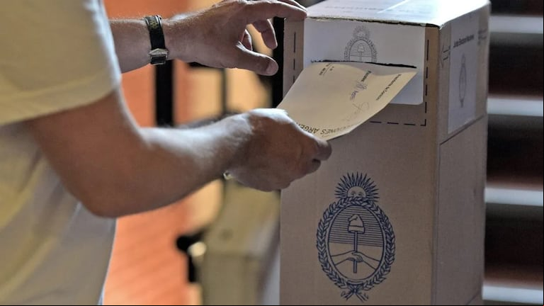 ¿Dónde voto en estas elecciones PASO 2023? Foto: Ministerio del Interior.