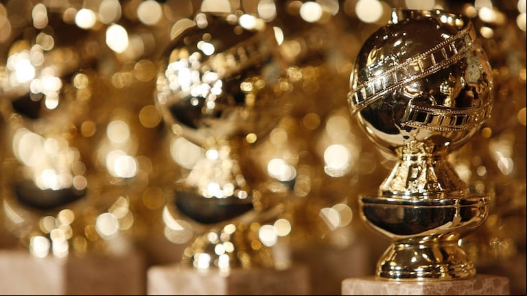 DORADAS. El premio es uno de los más codiciados de Hollywood.