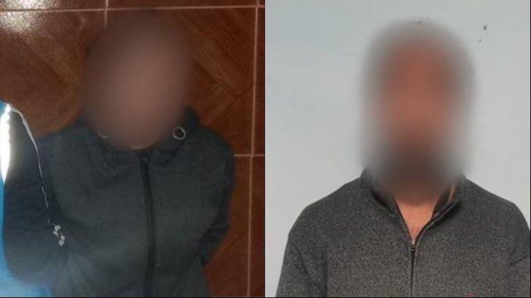 Dos hombres y dos mujeres fueron detenidos. (Foto: cortesía de la Policía de la Ciudad.)
