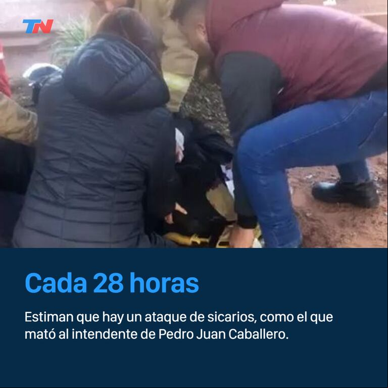 Drogas, narcotráfico y guerrillas: las claves detrás de la creciente violencia en Paraguay