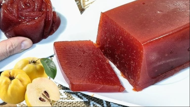 Dulce de membrillo