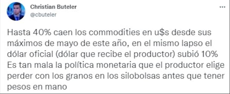 Economistas y referentes del campo desmienten que los productores retengan US$20 mil millones en soja