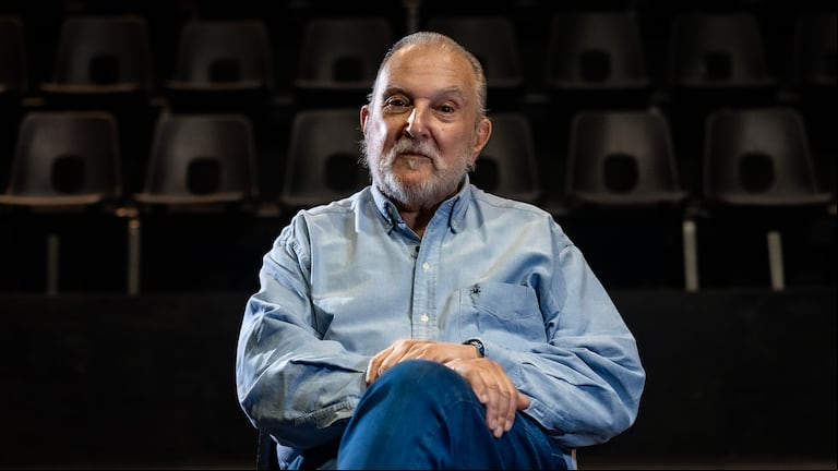 Eduardo Marengo tiene 72 años y se casó virgen. (Foto: Leandro Heredia/Videolab)
