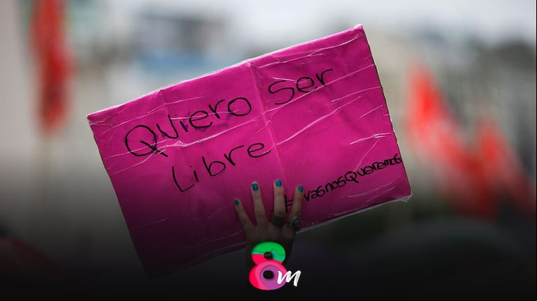El 8 de marzo de conmemora el Día Internacional de la Mujer. Crédito: EFE