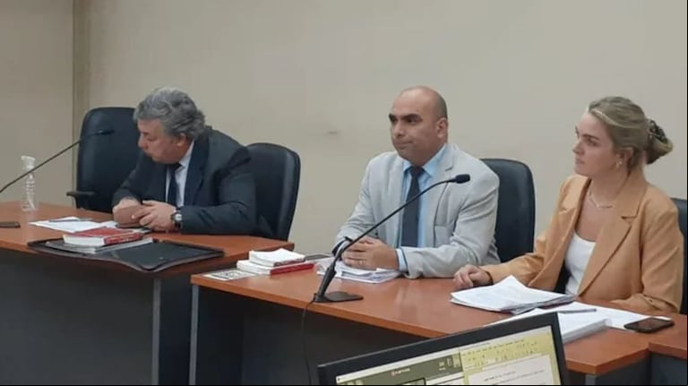 El abogado defensor y el equipo de la UFI Delitos contra la Propiedad llegaron a un acuerdo para evitar el juicio. (Foto: gentileza Tiempo de San Juan)