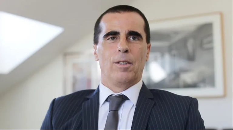 El abogado Juan Pablo Gallego renunció a la querella. (Foto: Facebook/Juan Pablo Gallego).