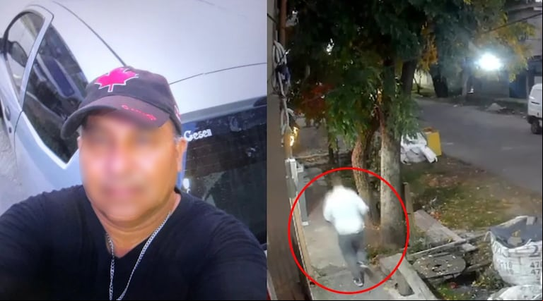 El acusado de 56 años se escapó cuando la Policía fue a detenerlo a su casa en Lomas de Zamora. (Foto: gentileza de la familia).