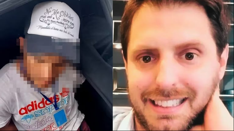 El acusado por el crimen del ingeniero en Palermo tiene un extenso prontuario delictivo. (Foto: Facebook)