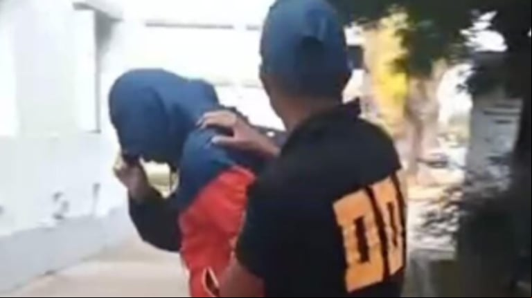 El acusado tiene 41 años y fue apartado de la institución a partir de las denuncias. (Foto: gentileza Central de Noticias Madariaga).