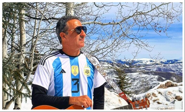 El argentino que triunfó en Miami. (Fuente: Instagram/gerardo cea)