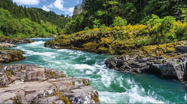 El arsénico es un contaminante natural presente en la corteza terrestre que puede migrar a cursos de agua (Foto: Adobe Stock).