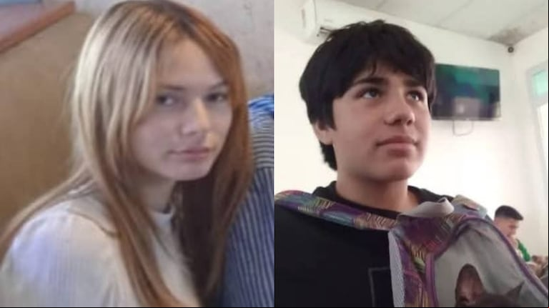 El asesinato de Paloma Gallardo y Josué Salvatierra conmociona a Florencio Varela. (Foto: gentileza El Radar).