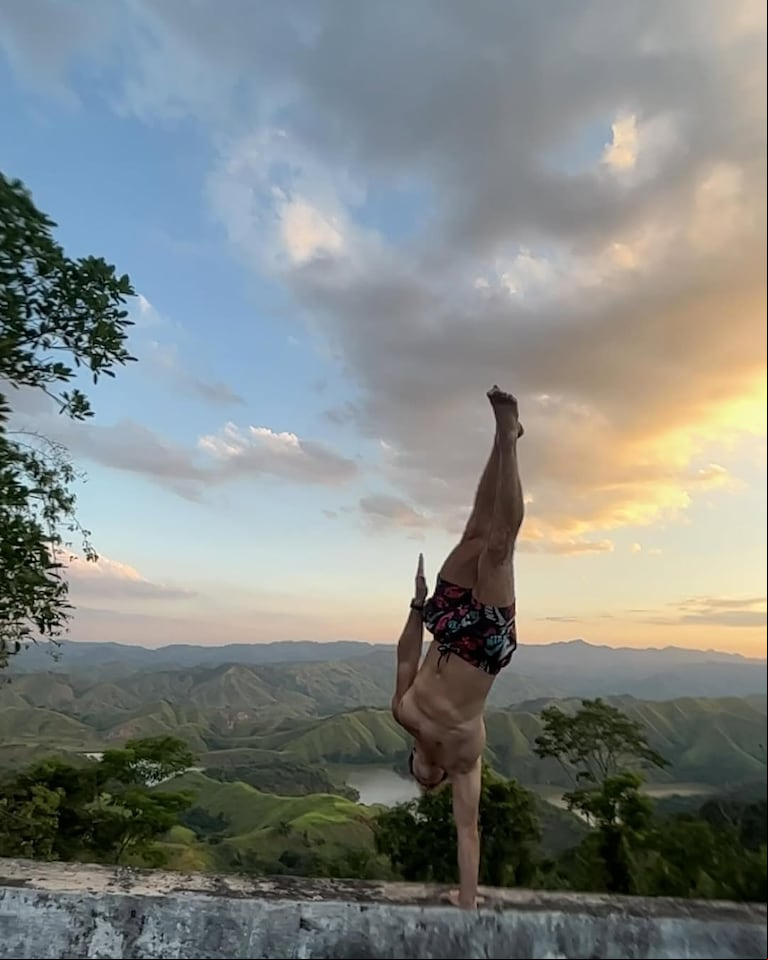 El atacante tiene más de 80 mil seguidores en Instagram. (Foto: Instagram ibrandon_hits)