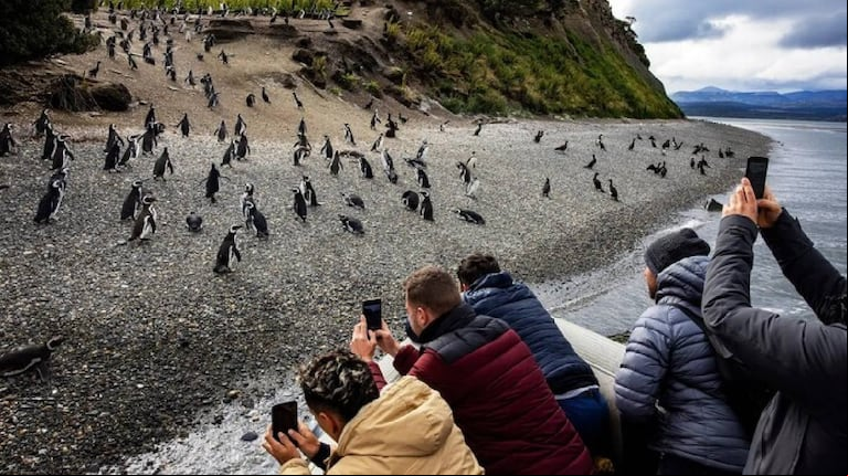 El aumento del turismo impacta en la comunidad. (Foto: The New York Times.)