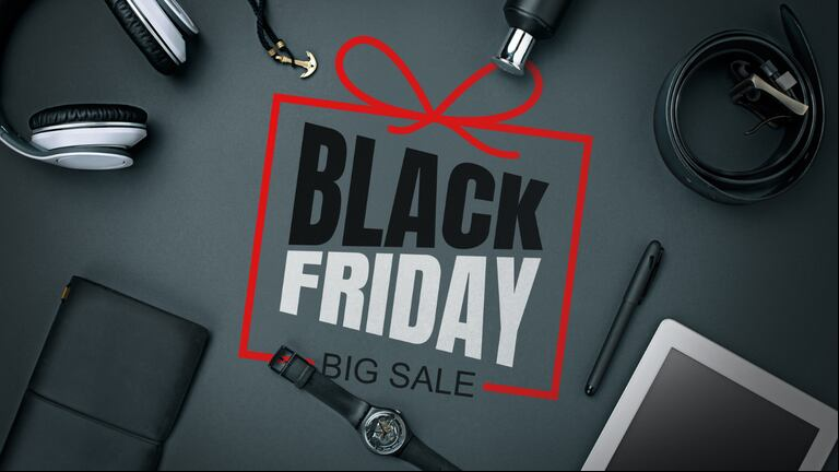 El Black Friday presenta grandes desafíos en materia de ciberseguridad, ya que delincuentes aprovechan para poner en práctica diferentes estafas digitales.(Foto: Adobe Stock).