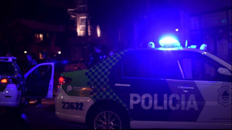 El brutal ataque ocurrió durante la madrugada del domingo en la localidad de San Carlos. (Foto: gentileza Qué Pasa Web)