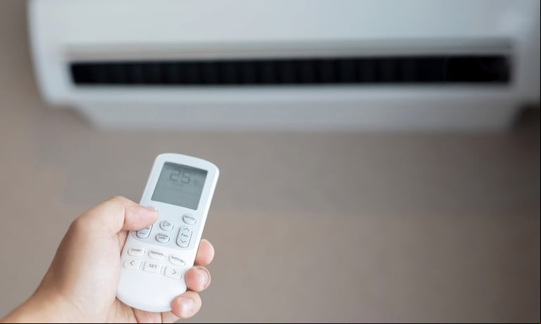 El buen uso del aire acondicionado también influye de forma positiva en la factura de electricidad. (Foto: Pixabay)