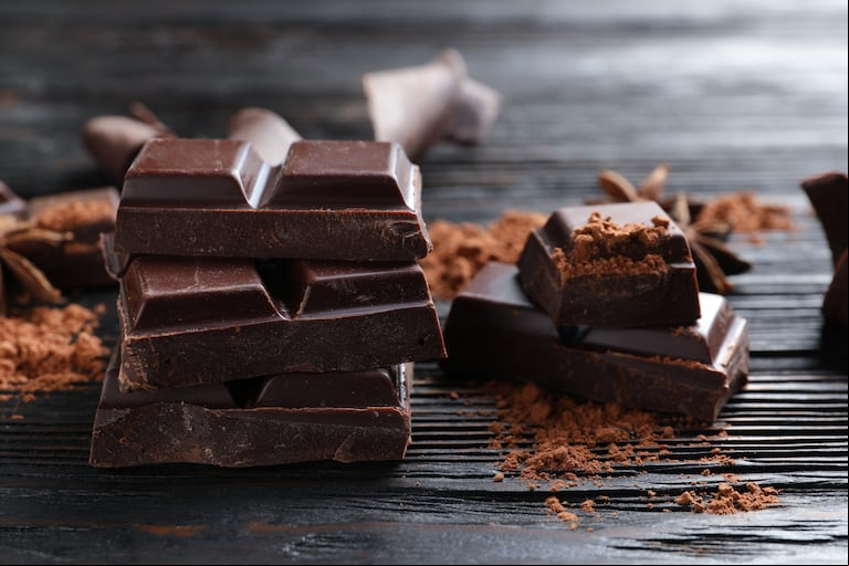 El cacao tiene algunos beneficios. (Foto: Adobe Stock)