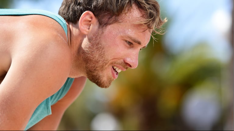 El calor del verano puede generar problemas en los corredores. (Foto: Adobe Stock)