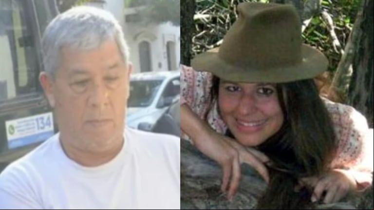 El camionero Héctor Romero fue la última persona que vio con vida a María Cash. (Foto: gentileza El Tribuno - Facebook / María Cash).