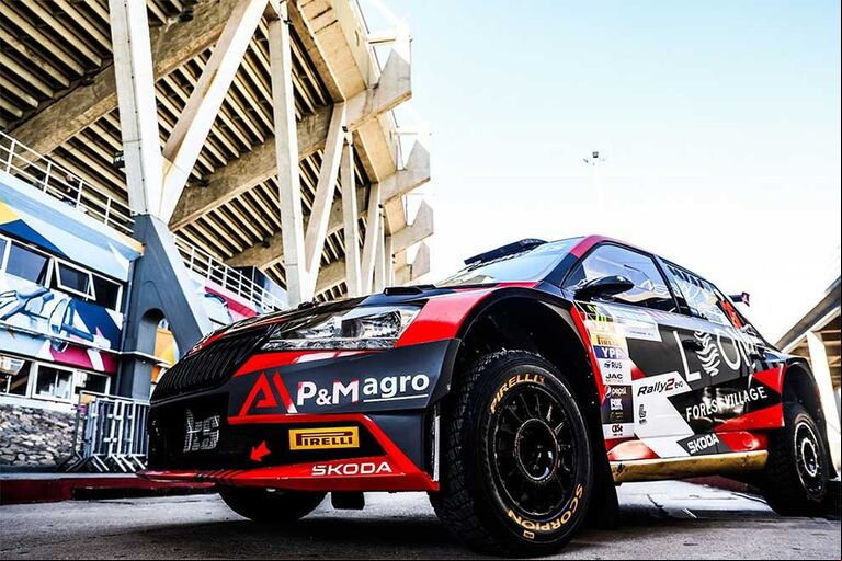 El campeonato provincial de rally se disputará este fin de semana utilizando biocombustibles. (Foto: Gobierno de Córdoba).