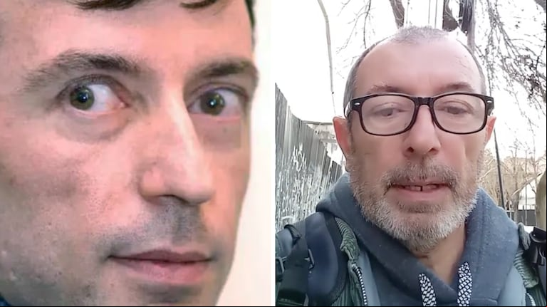 El "carnicero de Giles" era tiktoker mientras cumplía su condena en la cárcel de La Plata. (Foto: El Día - TikTok/ @abogadopenalistaarg).