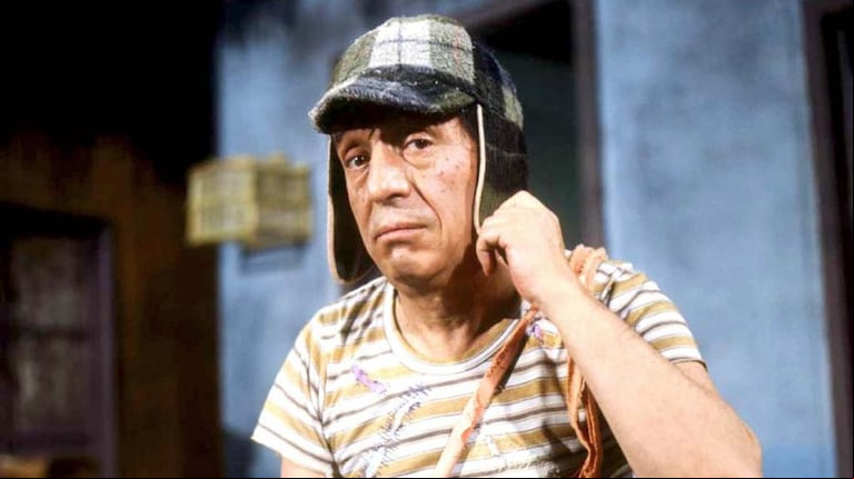 El Chavo del 8, una de las creaciones de Chespirito. (Foto: Gentileza Televisa)