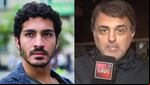 El Chino Darín fulminó al movilero Santiago Sposato por subestimar el trabajo de Mariel Di Lenarda