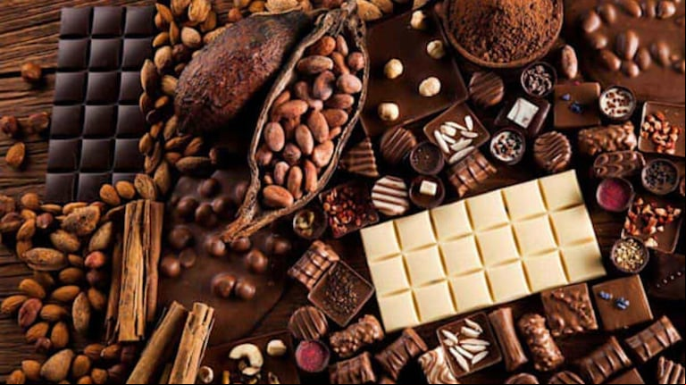 El chocolate, un placer que podría tener más beneficios de los que pensás. (Foto: Adobe Stock).