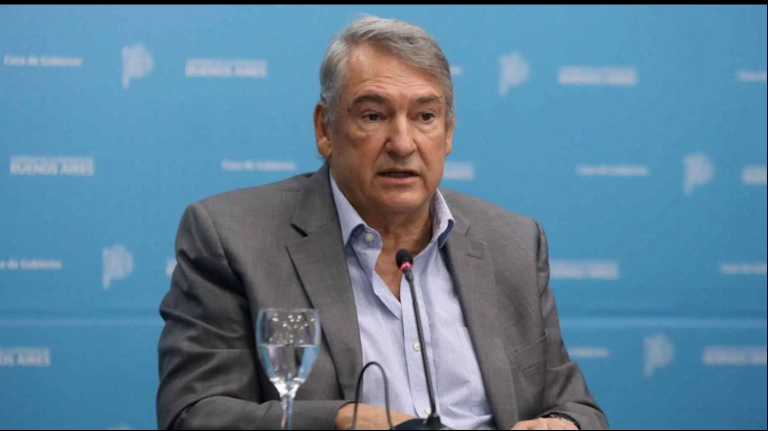 El complejo es de un directivo de la firma Franutec, que ganó contratos durante la gestión del exministro de Transporte bonaerense. (Foto: gentileza La Noticia 1).