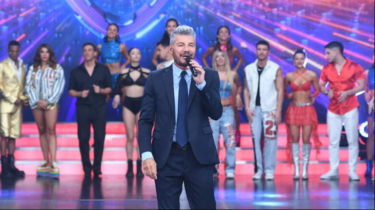 El conductor apuntó contra la Asociación Argentina de Actores, que replicó con un duro comunicado. (Foto: Prensa América)