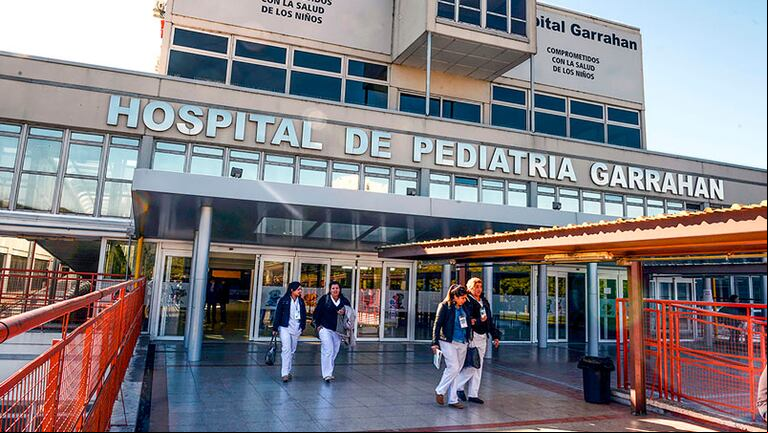 El Consejo de istración del Hospital Garrahan diseñó y aplicó una serie de medidas orientadas a optimizar el uso de los recursos y mejorar las prestaciones. (Gentileza)