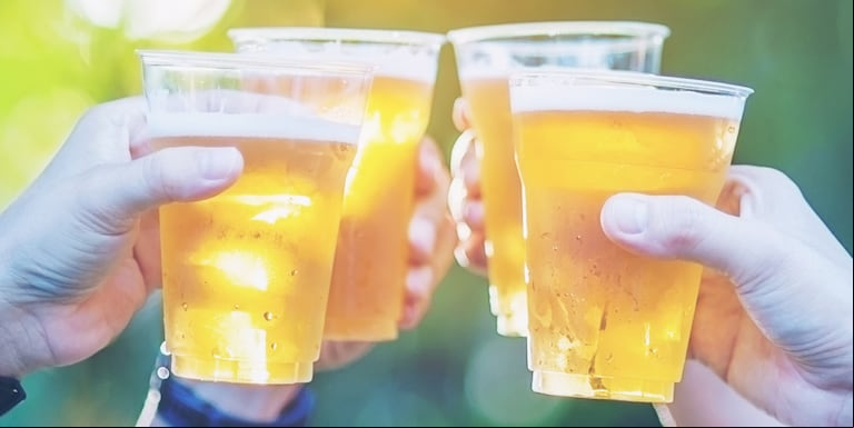 El consumo de alcohol se convirtió en un importante problema de salud. (Foto: Adobe Stock)