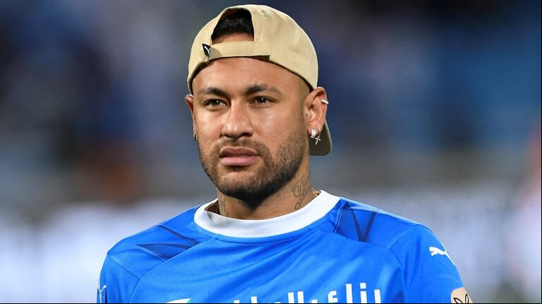 El crack brasileño tiene contrato con el Al Hilal hasta junio de 2025. (Foto: REUTERS/Stringer)