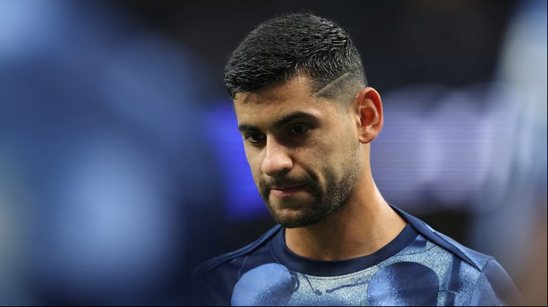 El Cuti Romero podría dejar el Tottenham al cierre de la temporada (Foto: Reuters)