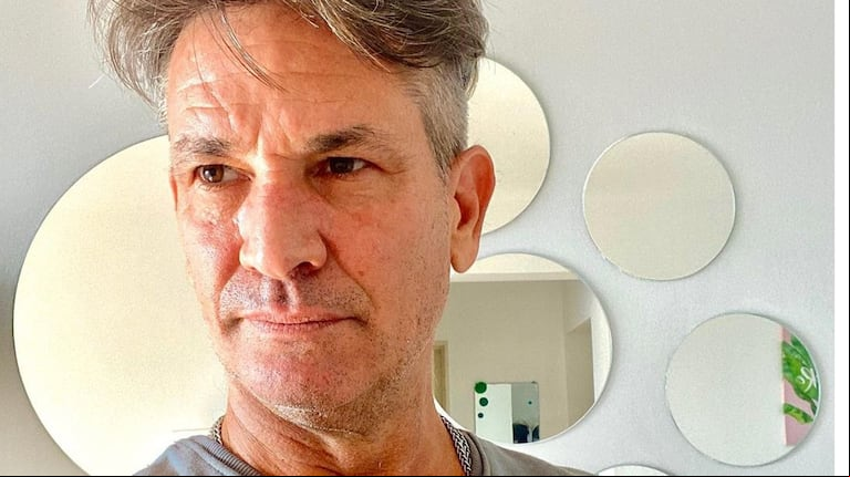 El descargo de Diego Díaz tras ser acusado de acoso (Instagram / diegodiaz.tyc).