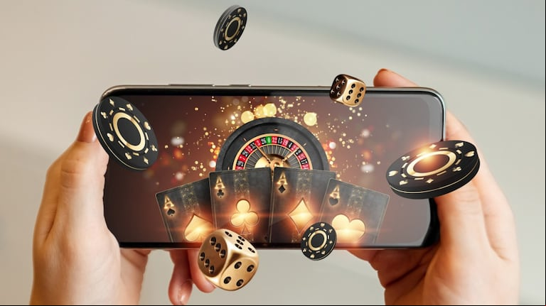 El detrás de los casinos y apuestas virtuales. (Foto: Adobe Stock)
