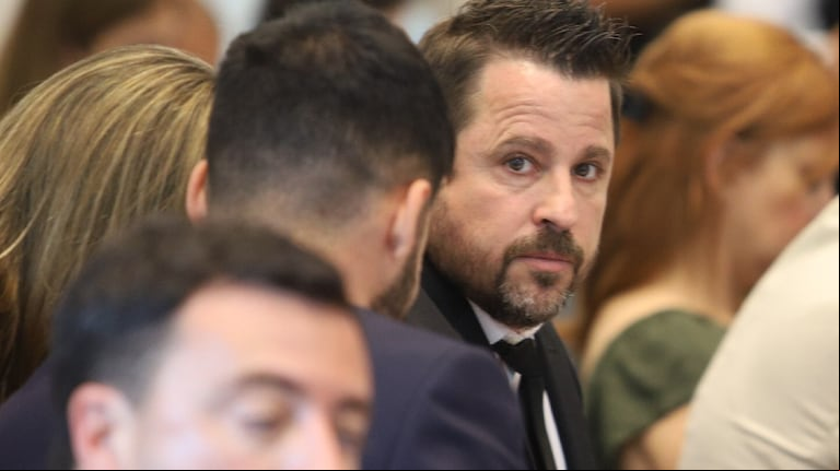 El diputado Martín Tetaz (JxC-Evolución) exige información sobre el acuerdo firmado con China. (Foto: NA).