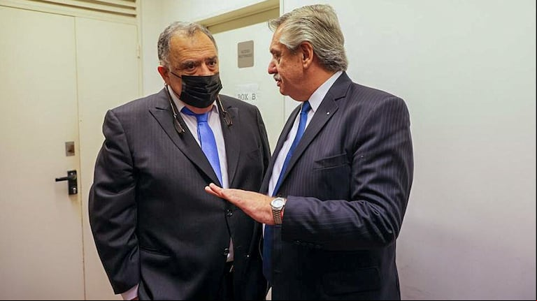 El diputado nacional K Eduardo Valdés es un dirigente cercano al presidente Alberto Fernández (Foto: NA).