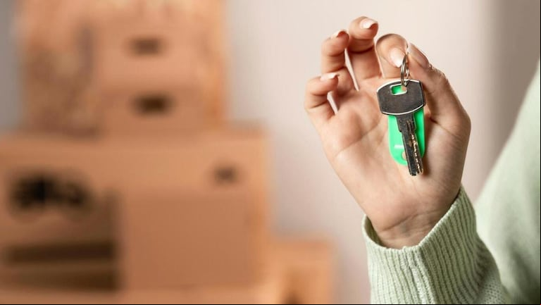 El dispositivo se puede adherir a cualquier objeto. (Freepik)
