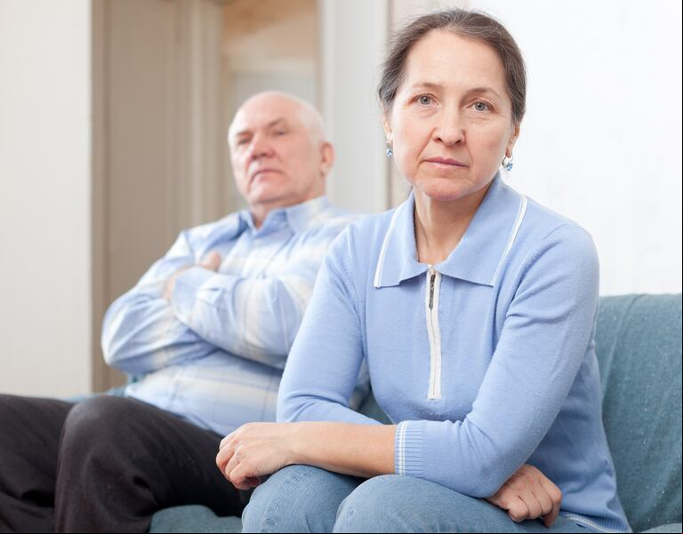El divorcio gris no suele precipitarse por un acontecimiento singular, sino que es el resultado de un distanciamiento (Foto: Freepik)