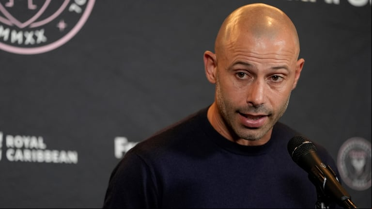 El DT habló tras la derrota de Inter Miami con Minnesota por la MLS. (Foto: AP Photo/Abbie Parr)