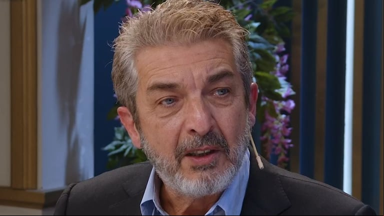 El dueño de la casa de empanadas donde compra Darín reveló los gustos que pide y dio un detalle que sorprendió (Foto: captura eltrece).