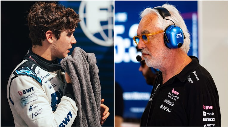 El duro revés para Alpine y Franco Colapinto antes del Gran Premio de Canadá de la Fórmula 1. (Foto: AlpineF1Team-IG/EFE)