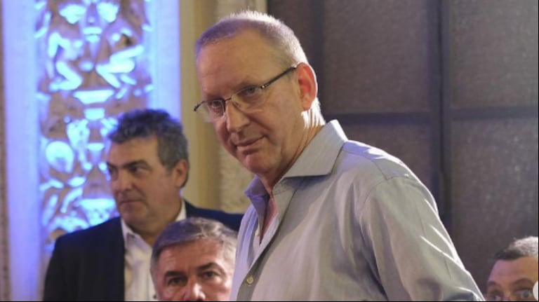 El economista Carlos Pirovano fue designado como nuevo director del INCAA. (Foto: Instagram @carlospirovano)