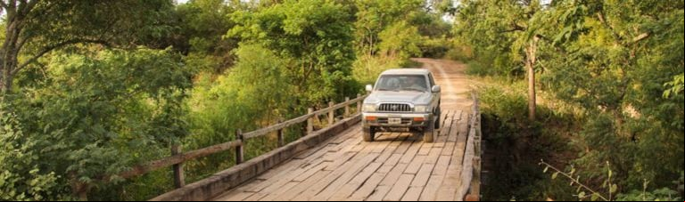 El ecoturismo diversifica ingresos y fomenta la conservación sin afectar el ecosistema chaqueño.(Foto: Tropical Forest Alliance).