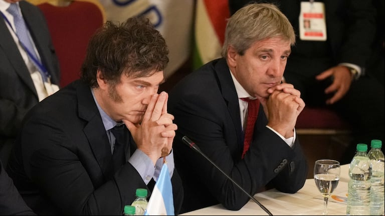 El Ejecutivo busca contener la inflación de cara a las elecciones legislativas. (Foto archivo: AP/Matilde Campodónico)