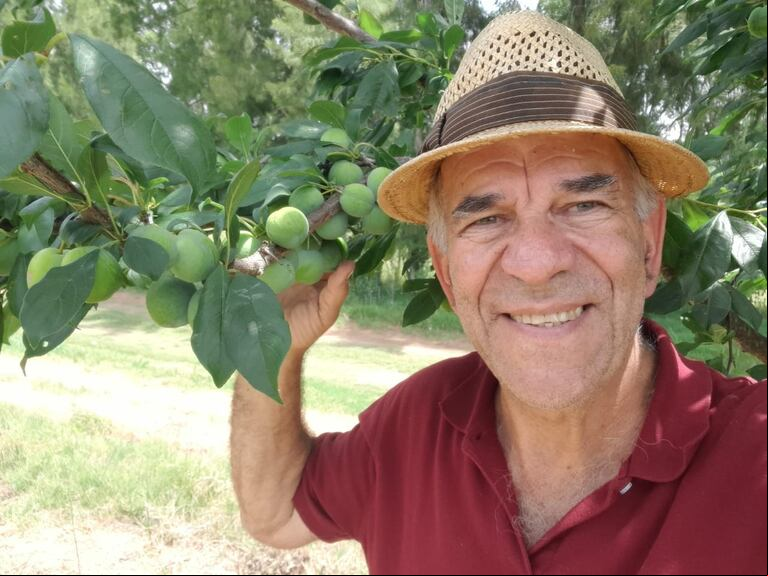 El empresario frutihortícola Mariano Winograd cuenta con más de 40 años de experiencia en el sector y fue lapidario al referirse a la iniciativa del Gobierno.